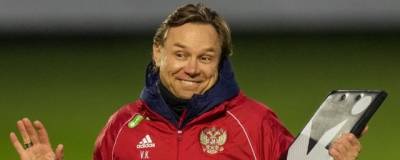 Михаил Боярский - Сергей Семак - Боярский назвал Карпина неопытным и неперспективным - runews24.ru - Россия - Казань - Словения - Словакия