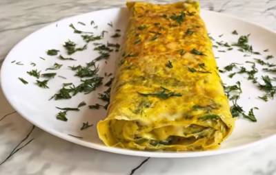 Идеальный завтрак для всей семьи: рецепт вкуснейшей сырной лепешки за считанные минуты – пальчики оближете - ukrainianwall.com - Украина
