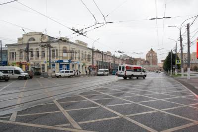 Подрядчика, сорвавшего сроки сдачи ремонта Советской, накажут - tula.mk.ru - Тула - Тульская обл.