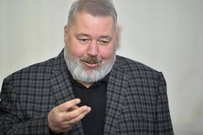 Дмитрий Муратов - Анна Политковская - Дмитрий Муратов посвятил Нобелевскую премию погибшим коллегам и иноагентам - lenta.ru - Филиппины