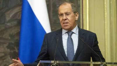 Сергей Лавров - Лавров заявил, что МВД готовит новый порядок въезда и выезда из России - russian.rt.com - Россия