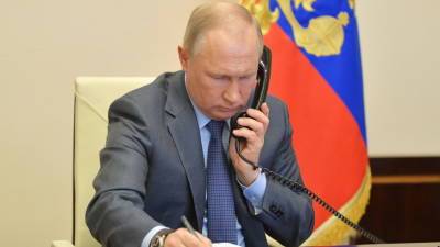 Владимир Путин - Дмитрий Песков - «С телефонной трубкой в руке»: Песков рассказал, как Путин отметил день рождения - mir24.tv - Россия