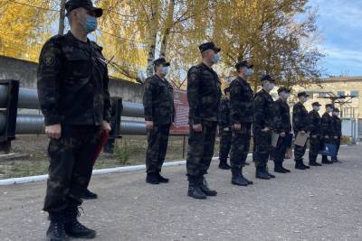 В Пскове прошло торжественное построение в честь дня образования СОБР - mk-pskov.ru - респ. Чечня - Псковская обл. - Псков - Грозный