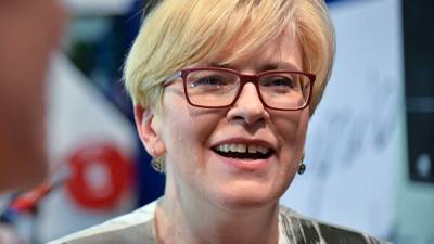 Импотенция: Литвой правит самое бездарное правительство из всех возможных - eadaily.com - Литва