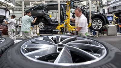 Skoda приостановит выпуск автомобилей до конца года - iz.ru - Израиль - Чехия - Prague