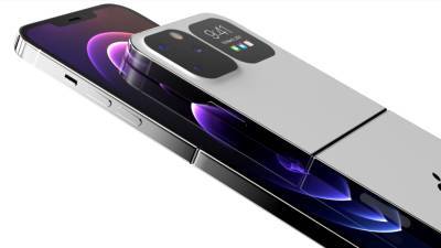 Стив Джобс - Apple выпустит новый iPhone без фирменной «челки» - inforeactor.ru - Россия