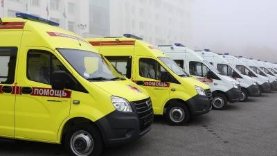 В больницы Башкирии поступило 13 новых автомобилей скорой помощи - bash.news - Башкирия - Сибай - Нефтекамск