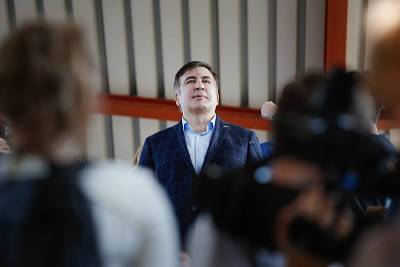Михаил Саакашвили - Бек Басилая - Саакашвили похудел на 12 килограмм за 8 дней голодовки - tvc.ru - Грузия