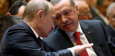Эксперт: «Руководству России пора задавать турецким партнерам... - politnavigator.net - Москва - Россия - Сочи - Турция - Анкара