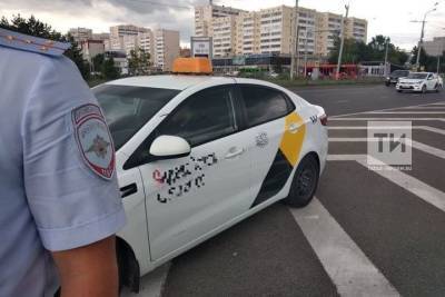 Масштабную проверку таксистов проведет Госавтоинспекция Татарстана - kazan.mk.ru - респ. Татарстан - Казань