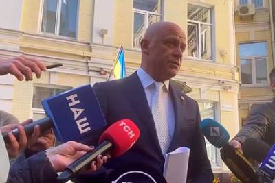 Геннадий Труханов - Мэр Одессы вспомнил про Саакашвили и обвинил украинские власти в репрессиях - lenta.ru - Грузия - Одесса