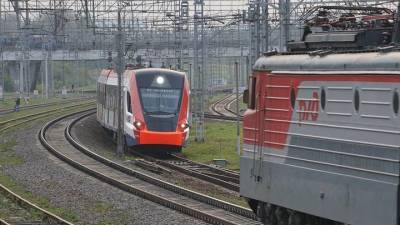 Движение поездов на МЦД-1 и Савеловском направлении МЖД восстановили - vm.ru - территория Савеловское Направление