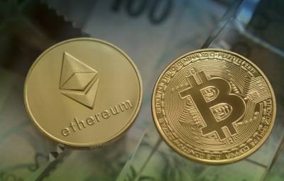 Ethereum в будущем превзойдет биткоин — опрос - minfin.com.ua - Украина