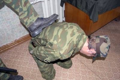 Военнослужащие получили условные сроки за избиение солдат в новосибирской части - tayga.info - Новосибирск