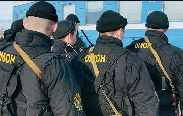 ОМОНовца, отвечающего за боевую подготовку, задержали его же ученики - charter97.org - Белоруссия - Минск