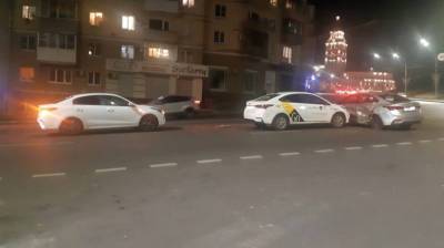 Пьяный автомобилист спровоцировал массовое ДТП в центре Воронежа - vestivrn.ru - Воронеж - Саратов - Курск
