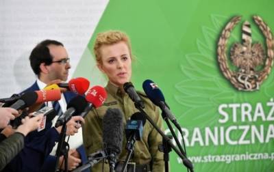 В Польше заявили об обстреле на границе со стороны Беларуси - korrespondent.net - Украина - Белоруссия - Польша