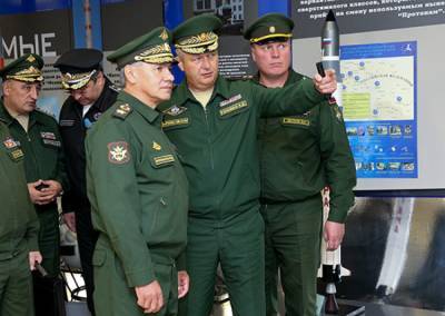 Сергей Шойгу - Шойгу представили график запусков ракет класса «Ангара» до 2027 года - aif.ru - Россия