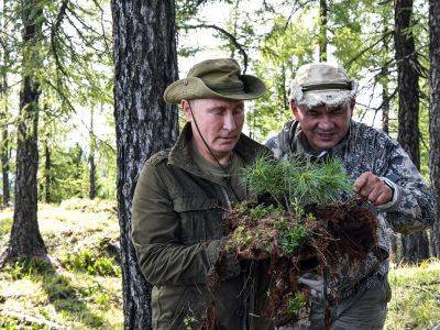 Владимир Путин - Россиянам предложат маршрут по местам отдыха Путина, но к ним нельзя приближаться - kasparov.ru - Россия