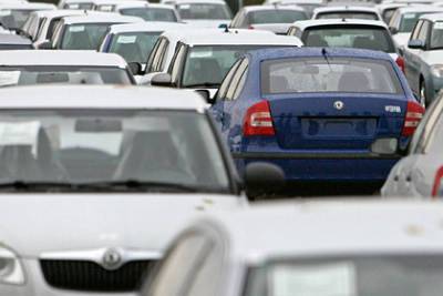 Skoda остановит выпуск автомобилей - lenta.ru - Чехия - Prague