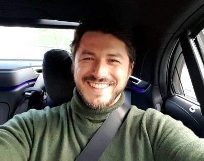 Сергей Притула - Судья "Україна має талант" Притула поразил семейным фото: "Крутая семья, не то что...." - sport.politeka.net - Україна