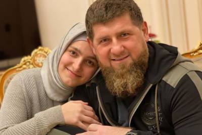 Магомед Даудов - Айшат Кадыров - 22-летняя дочь Кадырова стала министром культуры Чечни - mk.ru - респ. Чечня