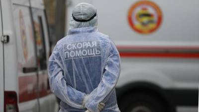 Дмитрий Лисовец - Каждый десятый пациент с COVID в Петербурге проходил вакцинацию - dp.ru - Санкт-Петербург