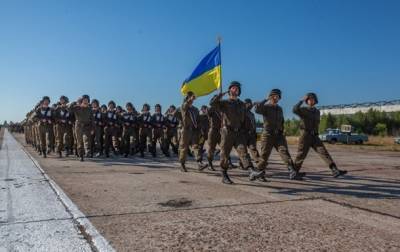ВСУ впервые проведут парад на Луганщине - korrespondent.net - Украина - Киев - Луганская обл. - Северодонецк