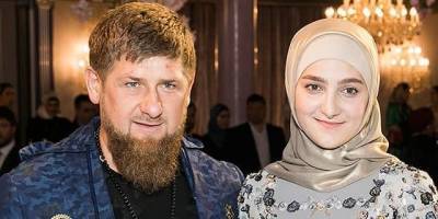 Рамзан Кадыров - Магомед Даудов - Айшат Кадыров - 22-летняя дочь Рамзана Кадырова стала министром культуры Чечни - ruposters.ru - респ. Чечня