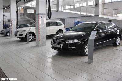 Volkswagen снизит производство автомобилей в России из-за дефицита полупроводников - trend.az - Россия
