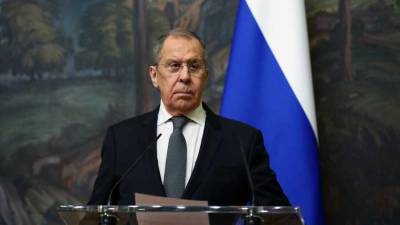 Сергей Лавров - Лавров: действия ЕК и США стали одной из причин газового кризиса - news-front.info - Россия - США