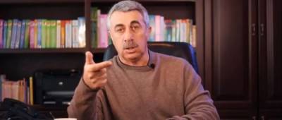 Комаровский рассказал про риск инсульта после 30 лет: как его избежать - w-n.com.ua