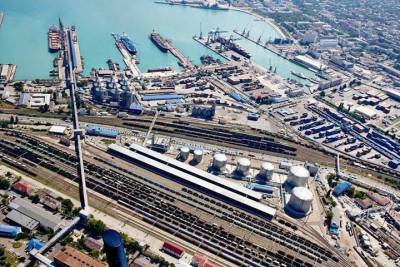 Новороссийский мазутный терминал на 20% ускорил перевалку нефтепродуктов - kuban.mk.ru - Россия - Новороссийск