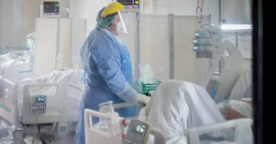Латвия занимает четвертое место в ЕС по заболеваемости Covid-19 - rus.delfi.lv - Эстония - Литва - Латвия