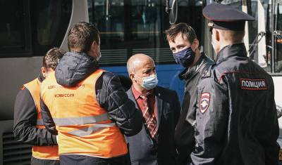 В Уфе проводятся проверки масочного режима в автобусах - mkset.ru - Башкирия - Уфа
