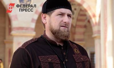 Владимир Путин - Рамзан Кадыров - Магомед Даудов - Айшат Кадыров - Старшая дочь Кадырова стала министром - fedpress.ru - Россия - респ. Чечня