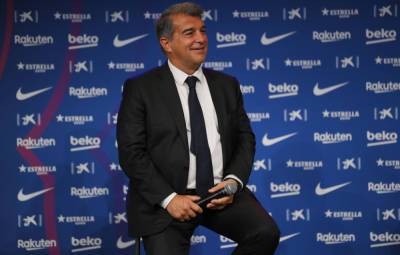Лапорта: Подписание Неймара не помогло бы Барселоне - sport.bigmir.net