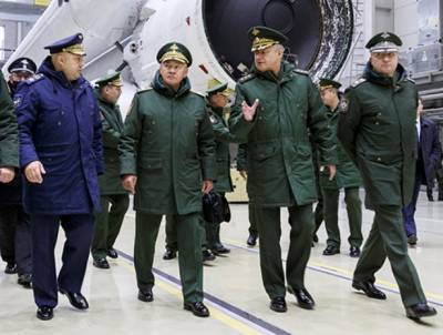 Сергей Суровикин - В следующем году с космодрома Плесецк планируется запустить две тяжелые и две легкие ракеты семейства «Ангара» - vpk-news.ru - Россия - Архангельская обл.
