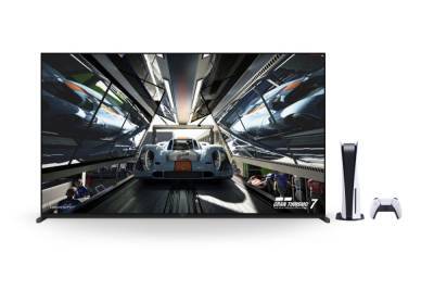 Sony анонсувала телевізори BRAVIA XR — «ідеально сумісні з PS5» - itc.ua - Украина