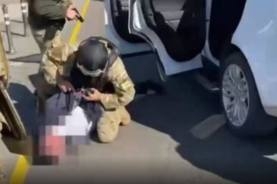 Александр Маслов - В центре Краснодара задержали предпринимателя и его охранника, их подозревают в избиении водителя «Газели» - kuban.mk.ru - Краснодар