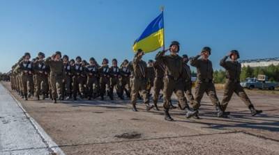 ВСУ впервые проведут парад в Луганской области - ru.slovoidilo.ua - Украина - Киев - Луганская обл. - Одесса - Северодонецк
