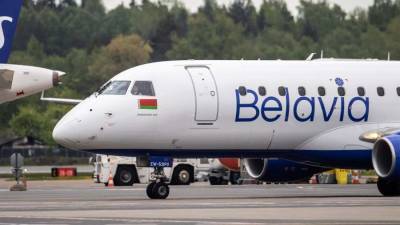 «Белавиа» продлила до 14 декабря приостановку рейсов в Европу и на Украину - iz.ru - Украина - Киев - Израиль - Львов - Белоруссия - Лондон - Париж - Берлин - Вильнюс - Калининград - Рига - Будапешт - Варшава - Одесса - Белград - Харьков - Стокгольм - Рим - Брюссель - Вена - Кишинев - Амстердам - Хельсинки - Прага - Таллинн