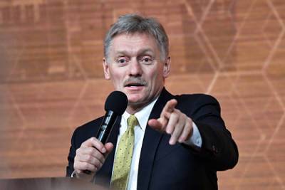 Дмитрий Песков - Кремль назвал абсолютным популизмом обвинения Лондона в адрес «Газпрома» - lenta.ru - Россия - Англия - Лондон