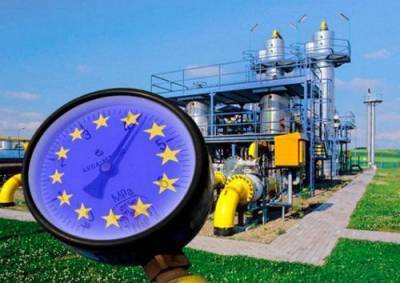 Газ дорожает в Европе, а цены растут в России - argumenti.ru - Россия - Европа