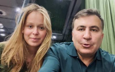 Михаил Саакашвили - Елизавета Ясько - Ясько дважды посетила Саакашвили в тюрьме, жена - ни разу - korrespondent.net - Украина - Грузия
