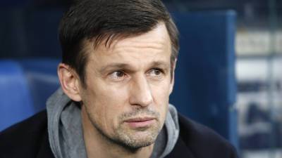 Сергей Семак - Семак уверен, что у сборной России по футболу прекрасные шансы на победу над Словакией - russian.rt.com - Россия - Санкт-Петербург - Казань - Словакия