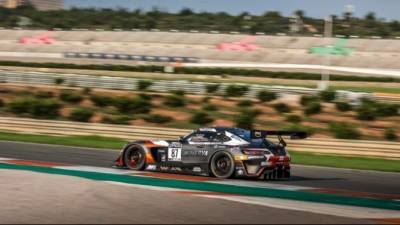 Aston Martin - Константин Терещенко - КОНСТАНТИН ТЕРЕЩЕНКО ЗАВЕРШИТ СЕЗОН GT WORLD CHALLENGE EUROPE ENDURANCE CUP 3-ЧАСОВОЙ ГОНКОЙ В БАРСЕЛОНЕ - usedcars.ru - Испания