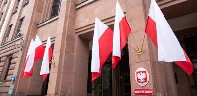 Представителя дипмиссии Белоруссии Чесновского вызвали в МИД Польши из-за ситуации на границе - runews24.ru - Белоруссия - Польша - Литва - Минск - Латвия