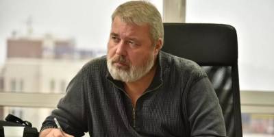Дмитрий Муратов - Председатель фонда "Круг добра" отреагировал на решение Муратова пожертвовать часть Нобелевской премии на благотворительность - ruposters.ru