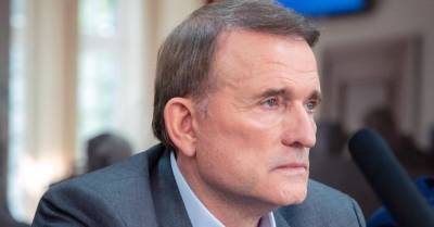Виктор Медведчук - Медведчуку предъявлено новое подозрение: вменяют госизмену из-за поставок угля из ОРДЛО - delo.ua - Россия - Украина - Юар